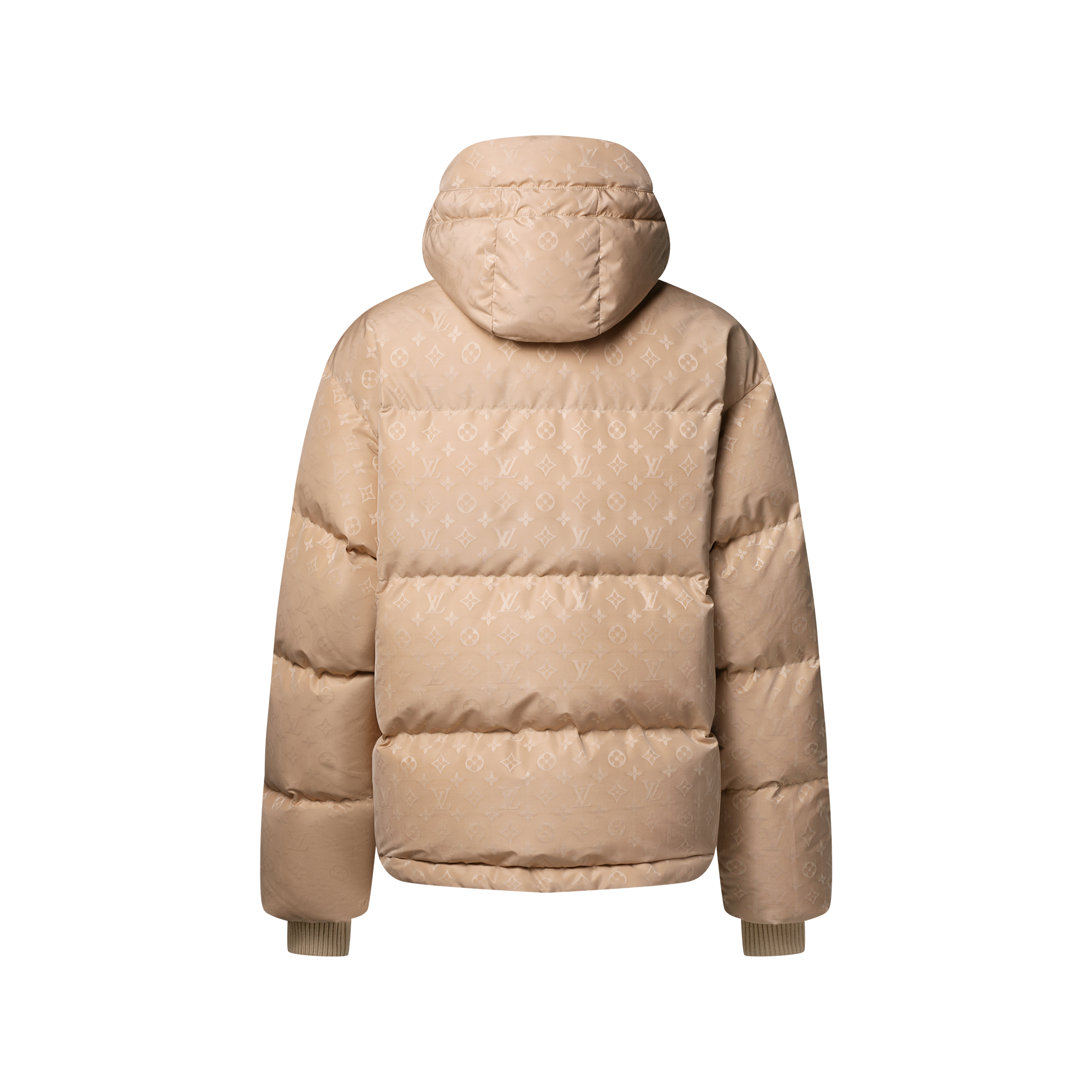 Monogram Puffer Jacket - Ready-to-Wear | Louis Vuitton India